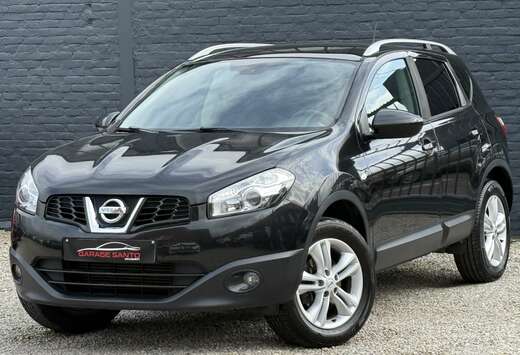 Nissan Qashqai 1.5 dCi 2WD Connect /Navi/Pano/Cam./Ga ...