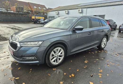 Skoda Octavia Combi 1.0 TSI Ambition