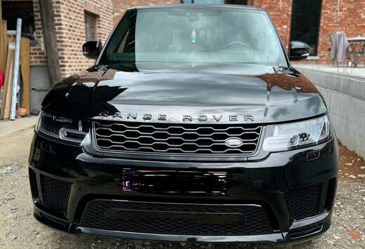 Land Rover Range Rover Sport D250 HSE Dynamic