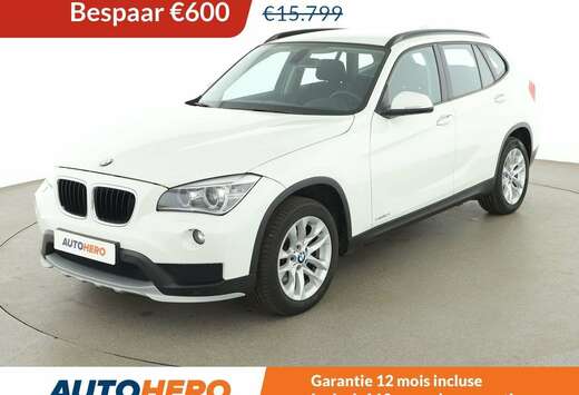 BMW sDrive 18i