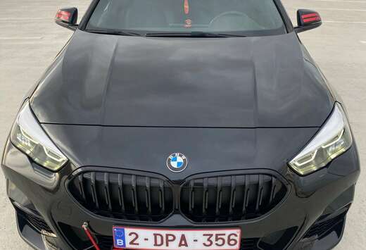 BMW 218i Cabrio M Sport