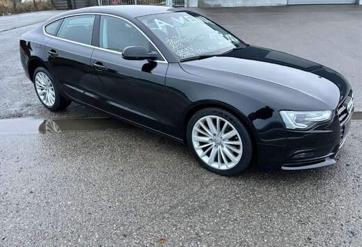 Audi Sportback 2.0 TDi Multitronic