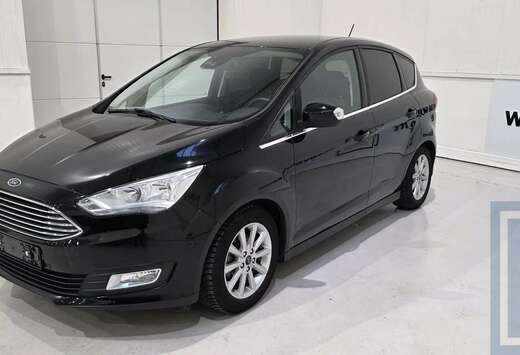 Ford * C-max / Titanium / Benzine / Garantie *