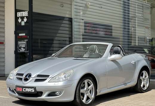 Mercedes-Benz Kompressor \