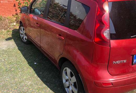 Nissan Note 1.5 dCi Life