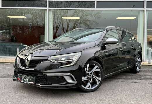 Renault GT / CAMERA / CARPLAY / HEAD UP DISPLAY /