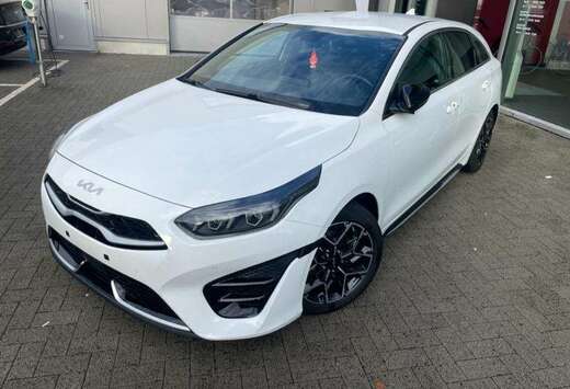 Kia 1.5t dct