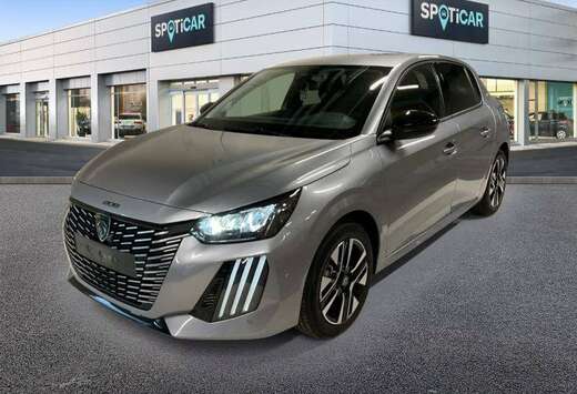Peugeot 2 1.2 HYBRID 100 e-DSC6 Allure