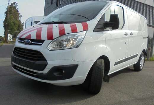 Ford Transit Custom 340 L1H1 LKW VA Trend