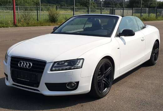 Audi A5 Cabriolet 2.0 TDi S line Start/Stop DPF