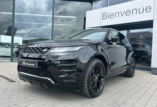 Land Rover 2.0 TD4  R-Dynamic *GARANTIE*1ER PROP*FULL ...