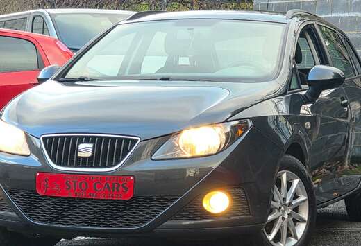 SEAT Ibiza Break // 1.2 CR TDi // Reference // Copa / ...