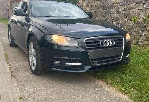 Audi Avant 2.0 TDi DPF Multitronic