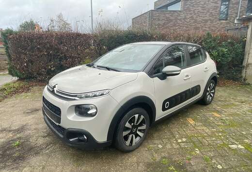 Citroen C3 Pure Tech 82 FEEL