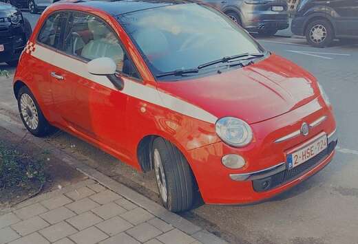 Fiat 1.2 8V 69 ch S&S