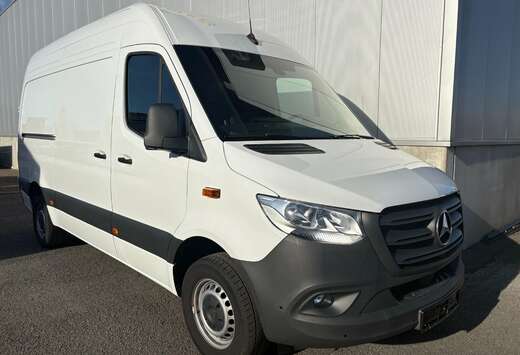 Mercedes-Benz 317 *L2H2*360Camera*Airco*Navigatie*