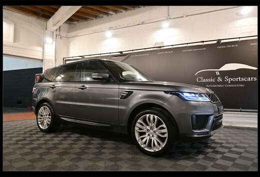 Land Rover 3.0 TD6 HSE  / EURO 6d / NEW MODEL / A VOI ...