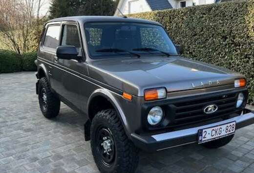 Lada Niva 4x4