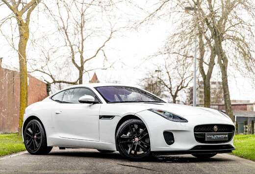 Jaguar Coupé * Sportuitlaat * Meridian * Navi * PDC  ...