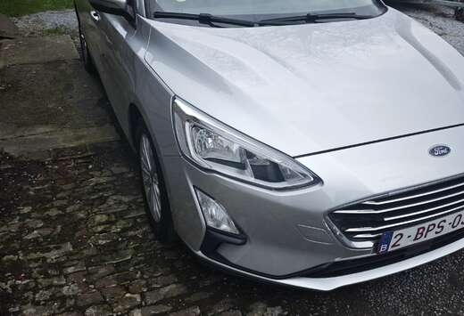 Ford Focus 1.5 EcoBlue Titanium