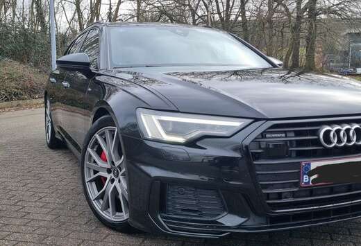 Audi A6 Avant PHEV 55 TFSI e Quattro Competition Spor ...