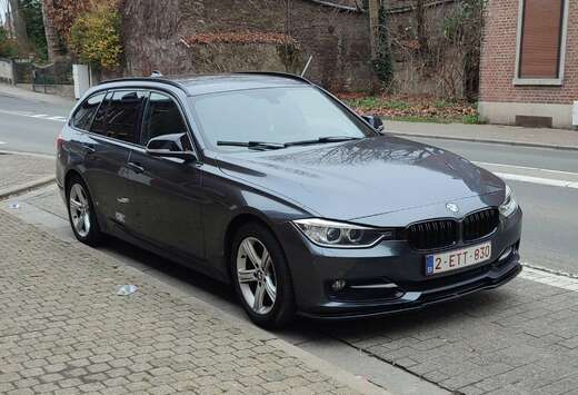 BMW Touring 318 dA