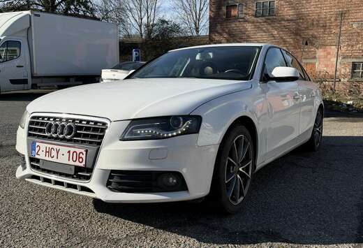 Audi 2.0 TFSI 211 S line Multitronic A