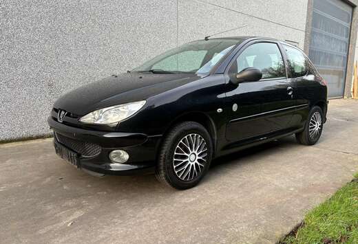 Peugeot 206 75 Grand Filou Cool