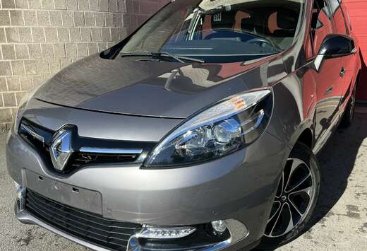 Renault 1.5 dCi Limited 5pl. EDC + CAMÉRA + NAVI + C ...