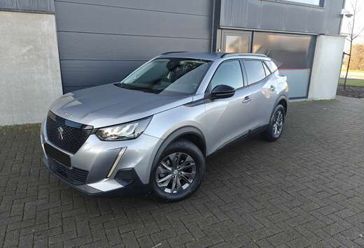 Peugeot 2008 automaat - LED - carplay - PDC + camera  ...