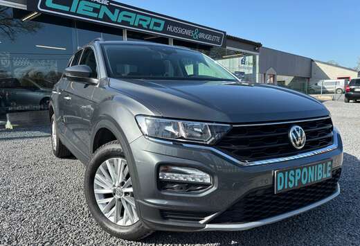 Volkswagen T-Roc 1.0 TSI Style *CARPLAY*CAMERA*DAB*GA ...