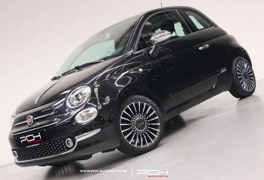 Fiat 1.2i 69cv - Mirror - GPS/TOIT PANO/CLIM/CARNET