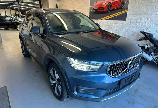 Volvo XC40 1.5 T5 PHEV Inscription