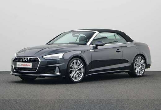 Audi Cabriolet Advanced 35 TDI 163 PK S-tronic