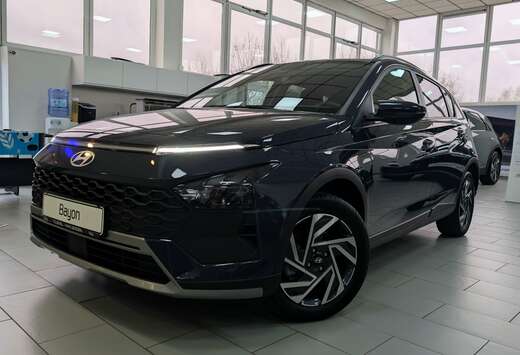 Hyundai 1.0 T-GDi Techno DCT/GARANTIE 10-2030/ SITE A ...