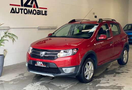 Dacia Stepway 0.9 TCe/ Écran Navi/ 27000 KM/ Garanti ...