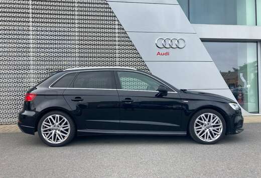 Audi Sportback 2.0 TDI S-line LED Matrix