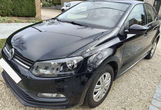 Volkswagen Polo 1.0i Trendline BMT