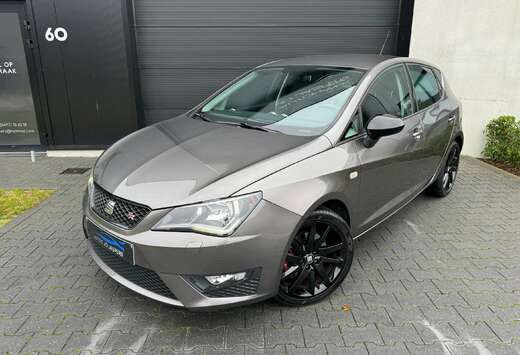 SEAT 1.0 TSI FR