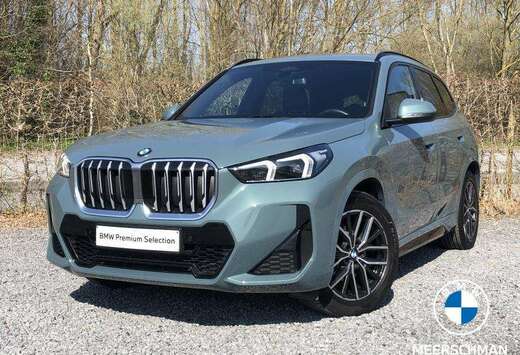 BMW Msport cam gps dab heatedseats adsusp