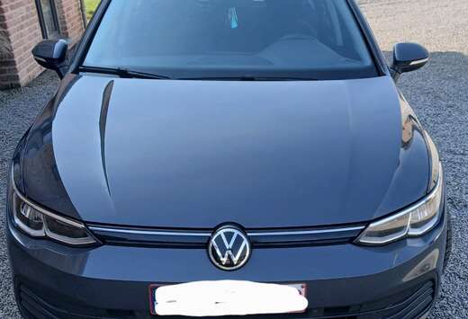 Volkswagen Golf 1.0 eTSI Life OPF DSG