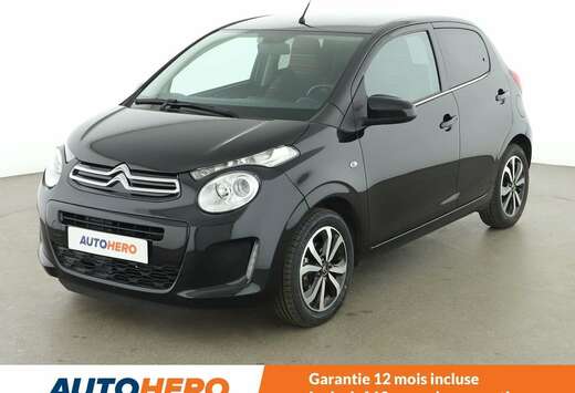 Citroen 1.0 VTi Shine