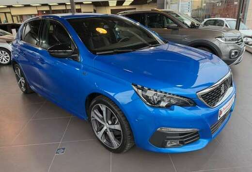 Peugeot 308 1.5 BlueHDi GT Line (EU6.2)