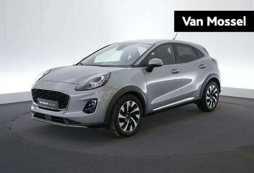 Ford Titanium - Winterpack - 2024