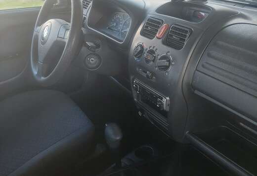 Suzuki Wagon R 1.3i 16v XL Symphony