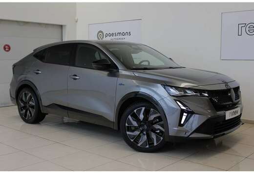 Renault Esprit Alpine E-Tech Full Hybrid 200