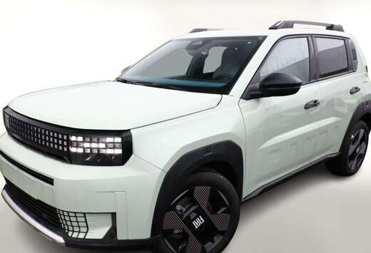 Fiat Grande Panda Hybrid 1.2 eDCT La Prima