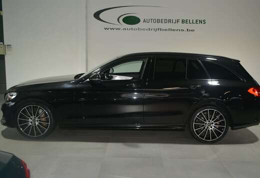 Mercedes-Benz Business Solution AMG