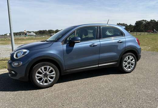 Fiat 1.6i E-torq Cross Plus S&S