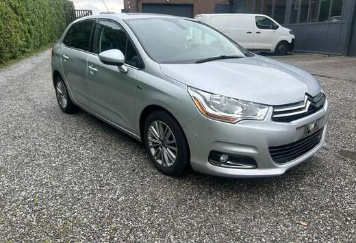 Citroen C4 1.6i VTi Exclusive/ GARANTIE 12MOIS/ CARPA ...